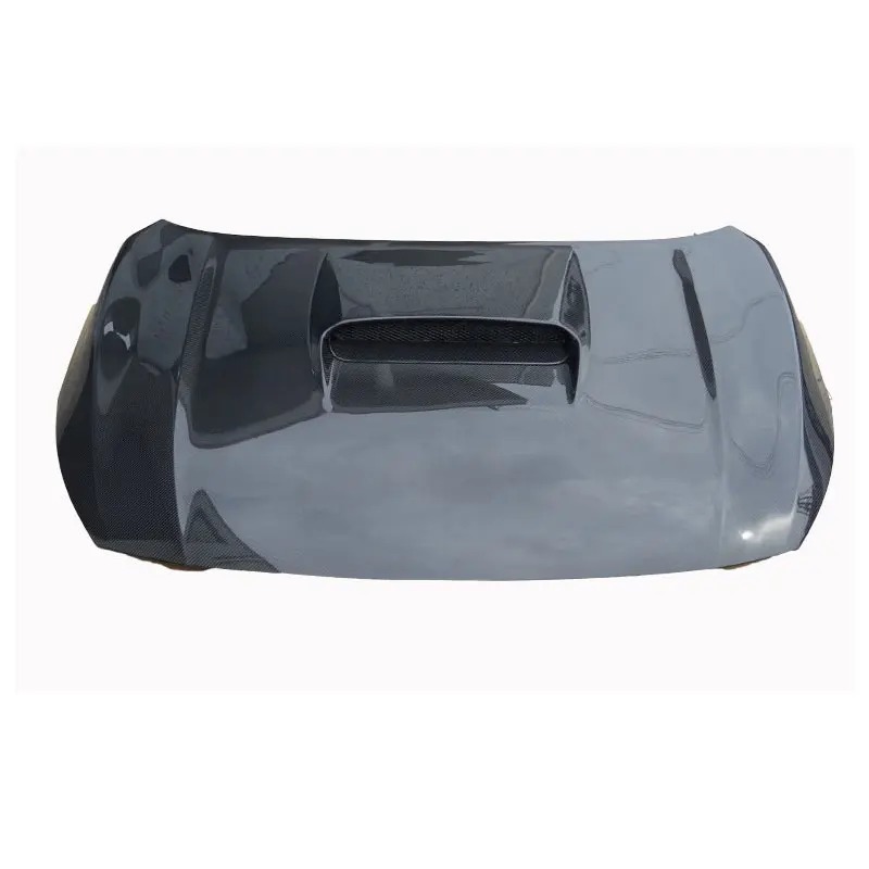 For 2011-2017  XV Carbon Fiber Front Bonnet Engine Hood Lid Cover Panel